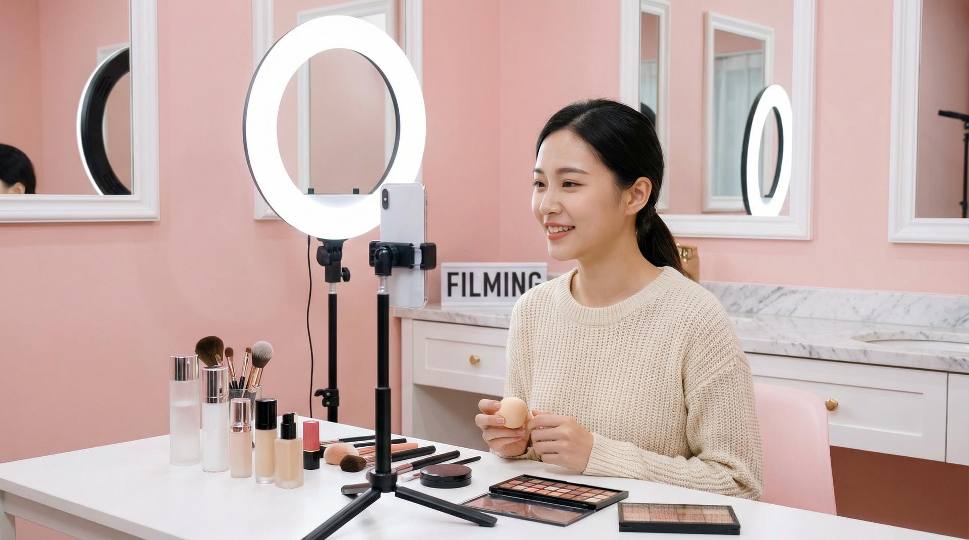 51吃瓜每日投稿美妆视频教程